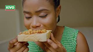 Kivo Baked Beans TVC [upl. by Behre]