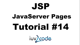 JSP Tutorial 14  Call Java class from JSP [upl. by Sitoel]