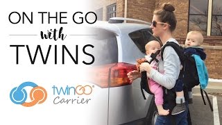 Getting Out With Twins  by TwinGo Carrier [upl. by Saba]