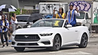 Liberty City Miami MLK Parade 2024  Dr Martin Luther King Jr Day  MLK Day [upl. by Yenohtna]