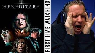 Hereditary FREAKED ME OUT [upl. by Georgiana]