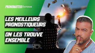 les meilleurs tipsters gratuits [upl. by Nevyar]