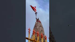 मैंने जिंदगी तेरे नाम की DWARKESH ❤️🌍👑 Video clips by ayushhdwarka dwarkadhish temple [upl. by Sarette]