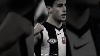 Brownlow Nick Daicos 2025🔥 afl shorts [upl. by Lleda]