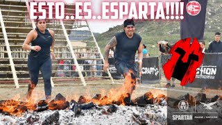 Spartan Sprint 5k San Diego CA 2022  20 Obstacles  Esto Es Esparta [upl. by Hadeehsar]