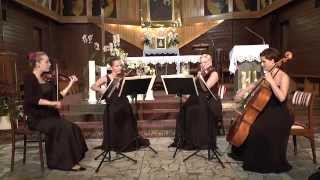 Kwartet smyczkowy OPiUM STRING QUARTET [upl. by Lolita]