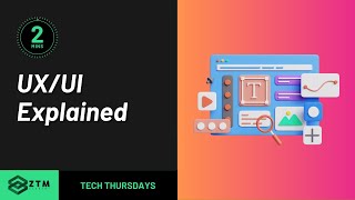 What is UI vs UX Design  Whats The Difference  UXUI Explained in 2 Minutes For BEGINNERS [upl. by Eniladam]