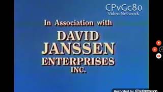 Mark VII LimitedIn Association With David Janssen EnterprisesUniversal Television 1971 [upl. by Frederigo]