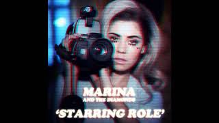 Marina and the Diamonds  Starring Role Metal Cover [upl. by Meuser374]