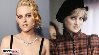 Kristen Stewart SHOCKS Fans After Saying THIS About Princess Diana [upl. by Yttel183]