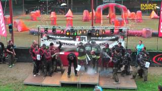 Paintball Events 3Mann Pokalfinale der DPL 2012 by PAINTBALLCHANNELnet [upl. by Munafo]