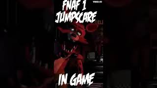 FNaF 1 JUMPSCARE ORIGIN SOUND EFFECT  Five Nights At Freddys original Jumpscare Sound [upl. by Annait788]