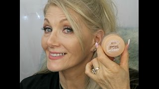 Maybelline Dream Matte mousse Foundation Review for Mature Skin  BentlyK [upl. by Lisette475]