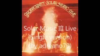 Grobschnitt  Solar music III [upl. by Amilb]