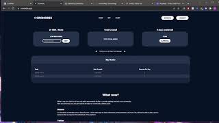 CroNodes  how to cash out works for other platforms also [upl. by Aluin769]