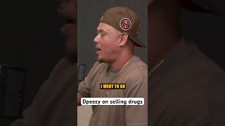 Dpeezy on selling drugs [upl. by Vezza51]