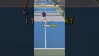 Pickleball Singles is HARD [upl. by Rothenberg]