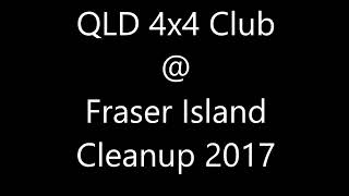 Fraser Island Clean Up Raft Removal [upl. by Minta]