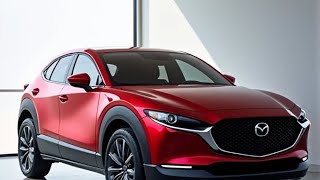 quot2025 Mazda CX30 Review Features Performance amp Test Drive of Mazdas Compact SUVquot [upl. by Hsekar]