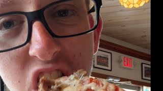 Trying Door county pizza on the season finale [upl. by Cammie]