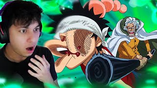 LUFFY VS KATAKURI CONTINUES LUFFYS TRAINING  One Piece Episode 865866 Reaction [upl. by Allegna]