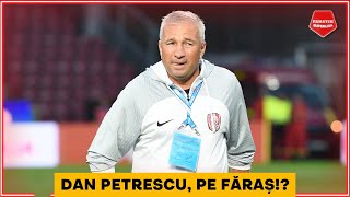 “DAN PETRESCU DEMISIA” Reactia CFR Cluj “La ce REZULTATE AVEM CU TOTII TREBUIE SA PLECAM” [upl. by Zorah]