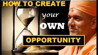 Gyanvatsal Swami ENGLISH full speech 2020HOW TO FIND OPPORTUNITY Worlds BEST motivational video [upl. by Eentruoc]