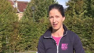 Annelies De Groef over het HIIT concept [upl. by Alletsirhc]