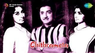 Chithramela  Madham Potti song [upl. by Ynattyrb]