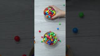 Colored Balls Reverse ◀︎◀︎ [upl. by Griswold161]