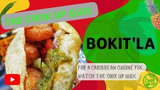 The Cook Up Quix Bokitla a Guadeloupean delight [upl. by Adnopoz]