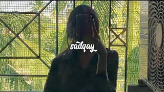 sadqay sped up [upl. by Lettig]