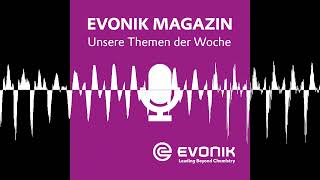 Podcast aus Dossenheim  Nachrichtenblog  Zahl der Woche 11  Evonik Magazin [upl. by Goeselt304]