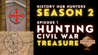 History Hub Hunters  S2E1 Rebel Knights [upl. by Ellehsat]