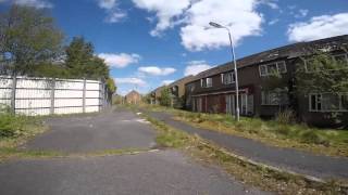 Disused Army Village Northern Ireland [upl. by Kathi343]