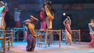 2014 Sayaw Mindanaw [upl. by Ahsirat]