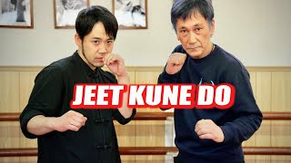 quotJeet Kune Doquot the story of succession Crossinterview of Togo Ishii and Hiro Watanabe [upl. by Atirabrab]