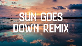 Robin Schulz  Sun Goes Down Vivary  Electro chill Remix [upl. by Jotham]