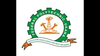 Federal Polytechnic Ukana Admission List 20242025 Released [upl. by Anitap]