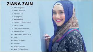 FULL ALBUM KOLEKSI LAGU TERPOPULER ZIANA ZAIN THE BEST VOCAL HITS MALAYSIA [upl. by Cirted699]