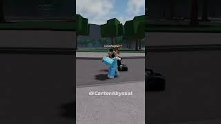 POV Youre playing Ksi new song tsb roblox robloxedit [upl. by Daveda]