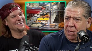 Joey Diaz Isnt Going to a Buffet [upl. by Wernsman]