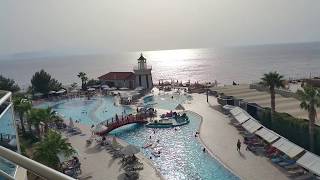 SEALIGHT RESORT HOTEL Kusadasi  Turkey [upl. by Enatan]