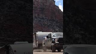 One of the coolest places to camp ford f250 deleted powerstroke camping redrocks [upl. by Bolan]