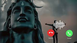 Mahadev Ringtone ll Trending Bhakti Song [upl. by Nymsaj649]