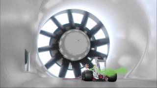 McLaren Animation  Tooned  Episode 06 Gone with the Wind HD [upl. by Colly772]