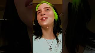 Billie Eilish Shares the Most Heartwarming Advice She Ever Received 🥹❤️ [upl. by Kironde344]