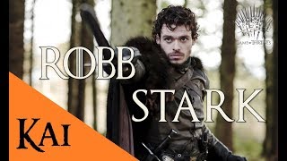 La Historia de Robb Stark el Joven Lobo [upl. by Ilohcin868]