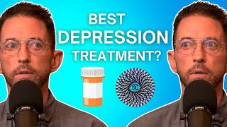 Neal Brennan on Depression Treatments [upl. by Aicileb705]