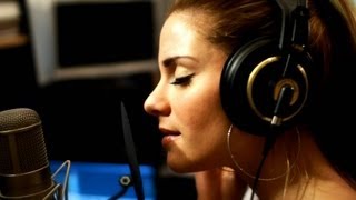 Silvia Amaru DSDS To make you feel my love quotLivequot  Recorded at DudelstudioHamburg [upl. by Carmon]